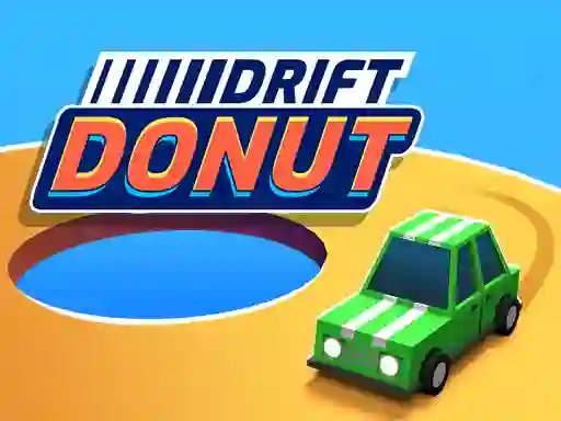 თამაში Drift Donut ონლაინ