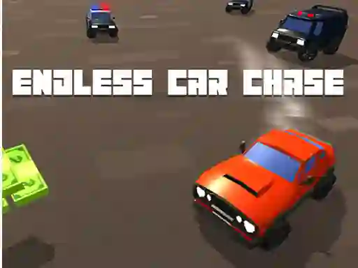 თამაში Endless Car Chase ონლაინ