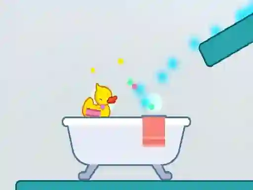 თამაში Helping Little Duck ონლაინ