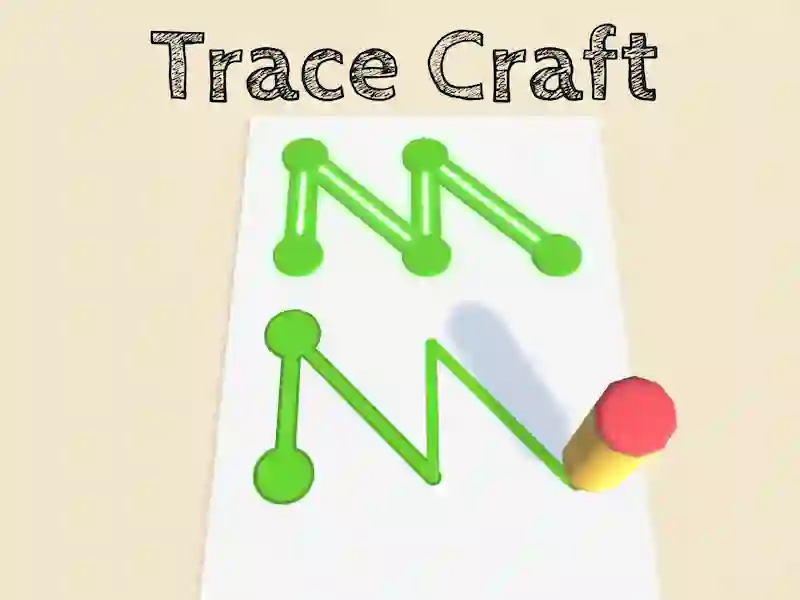 თამაში Trace Craft ონლაინ