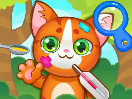თამაში Doctor Pets ონლაინ