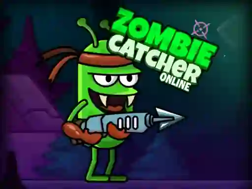თამაში Zombie Catcher Online ონლაინ