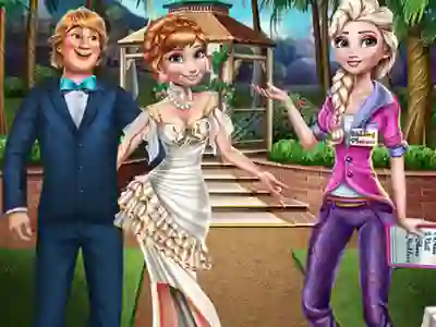 თამაში Wedding Planner ონლაინ