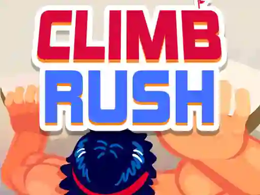 თამაში Climb Rush ონლაინ