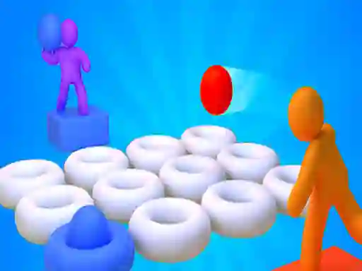თამაში Hero Dual Infinity 3D Ball Thrower ონლაინ