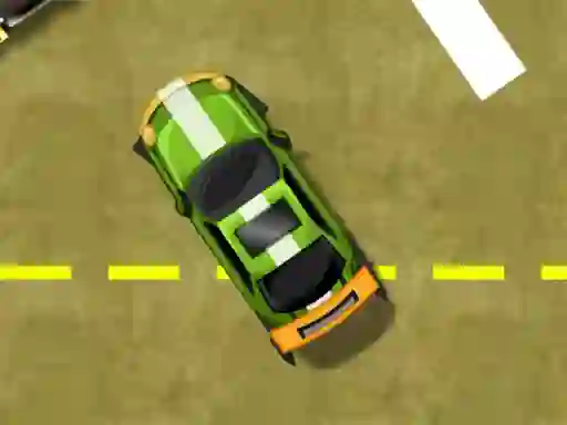 თამაში Frolic Car Parking ონლაინ
