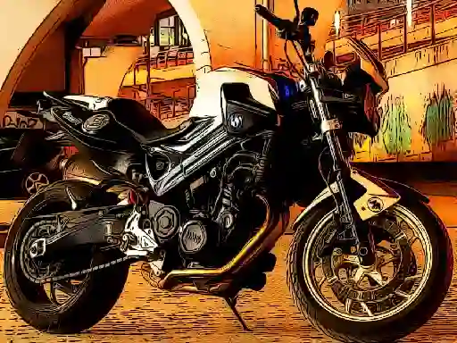 თამაში Fast Motorbikes Jigsaw ონლაინ