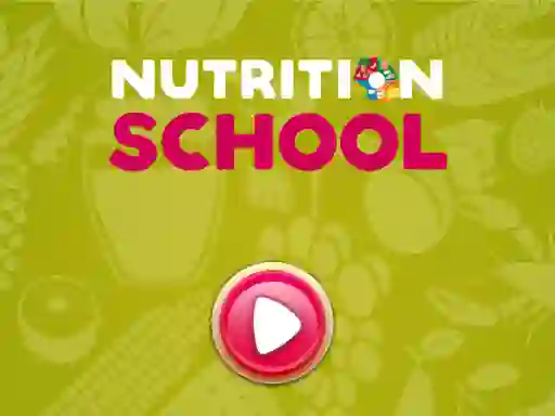 თამაში Nutrition School ონლაინ