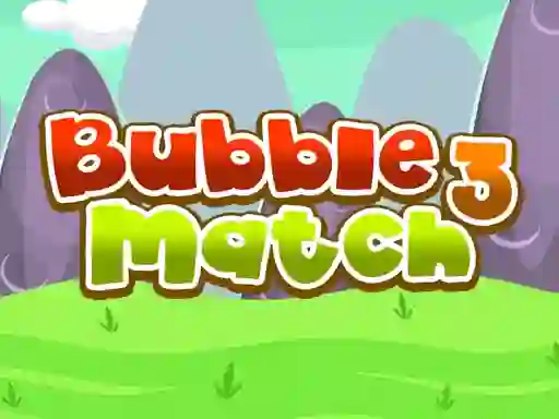 თამაში Bubble Match 3 ონლაინ