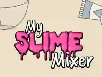 თამაში My Slime Mixer ონლაინ