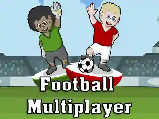 თამაში Football Multiplayer ონლაინ