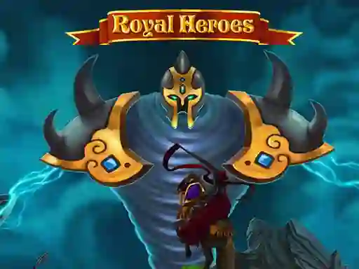 თამაში Royal Heroes ონლაინ