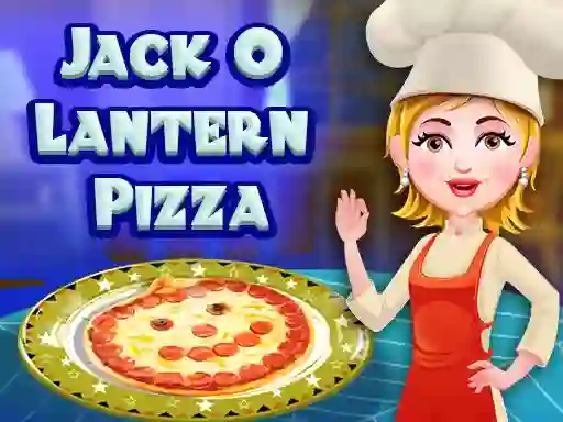 თამაში Jack O Lantern pizza ონლაინ