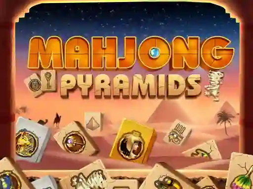 თამაში Mahjong Pyramids ონლაინ