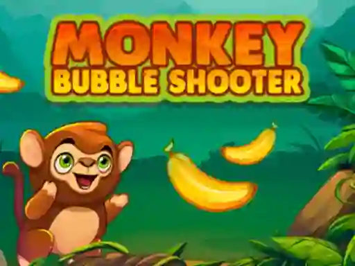 თამაში Monkey Bubble Shooter ონლაინ
