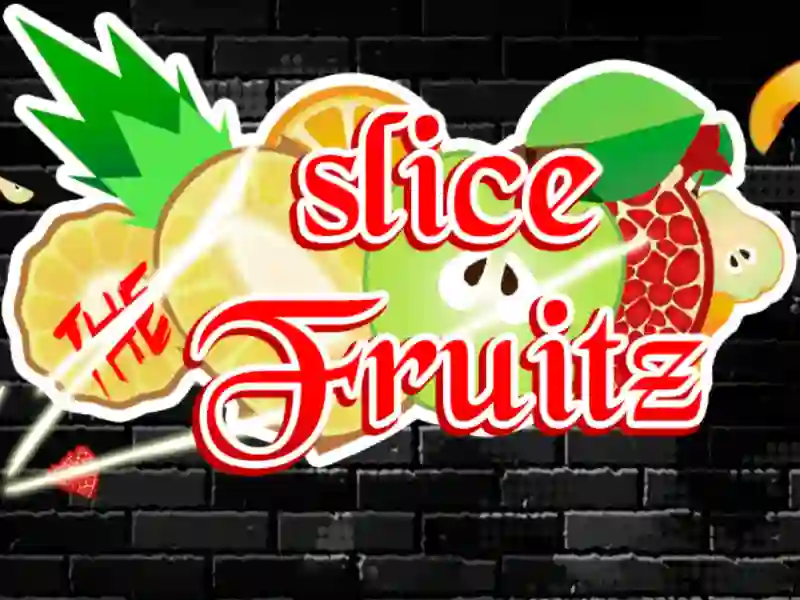 თამაში Slice the Fruitz ონლაინ