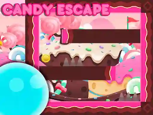 თამაში Candy Escape ონლაინ