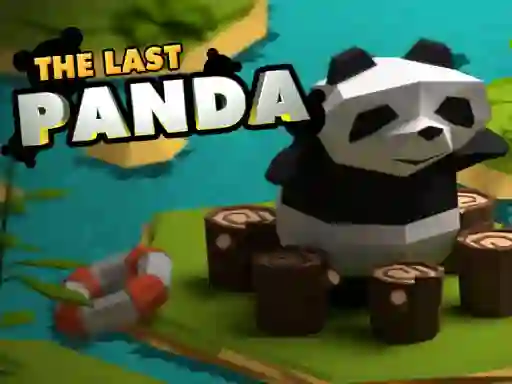 თამაში The Last Panda ონლაინ