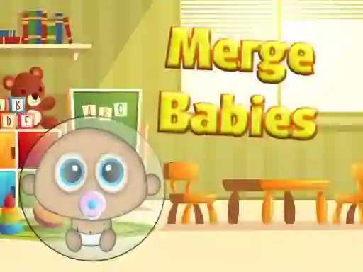 თამაში Merge Babies ონლაინ