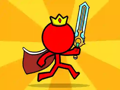 თამაში Red Stickman ონლაინ
