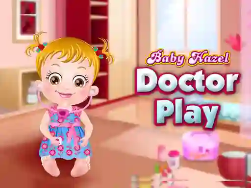 თამაში Baby Hazel Doctor Play ონლაინ