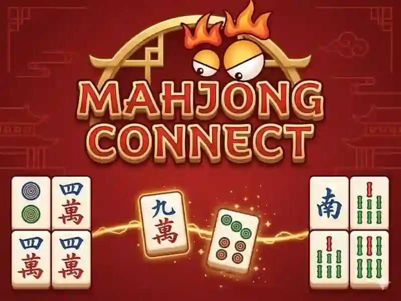 თამაში Mah Jong Connect ონლაინ