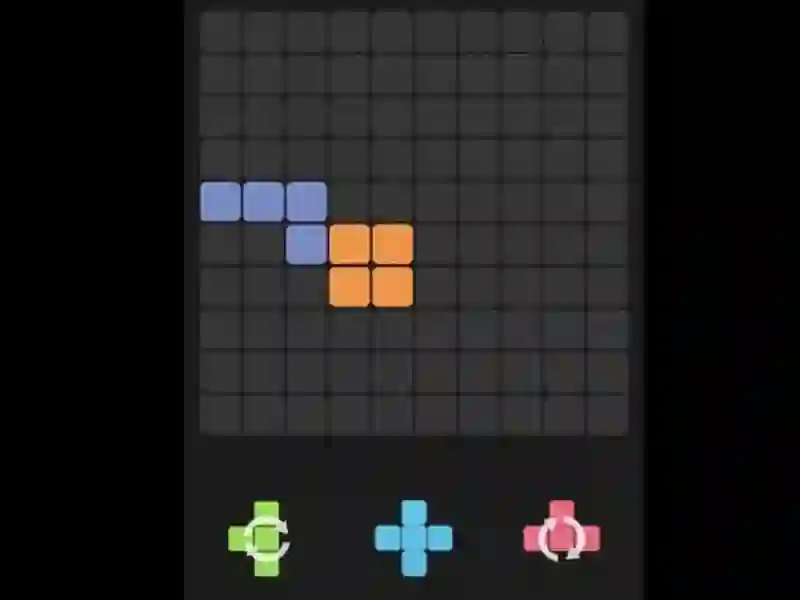 თამაში Block Clear ონლაინ