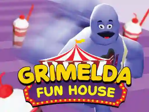 თამაში Grimelda Fun House ონლაინ