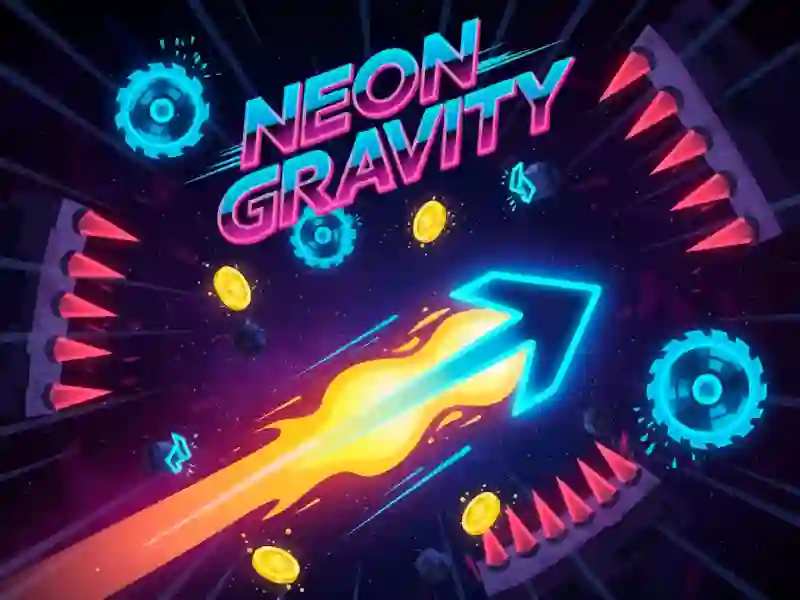 თამაში Neon Gravity ონლაინ
