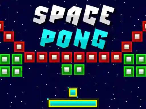 თამაში Space Pong ონლაინ