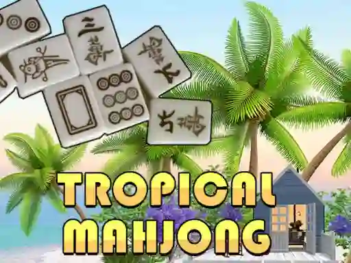 თამაში Tropical Mahjong ონლაინ