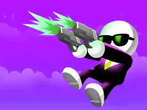 თამაში Johnny Trigger 3D Online ონლაინ