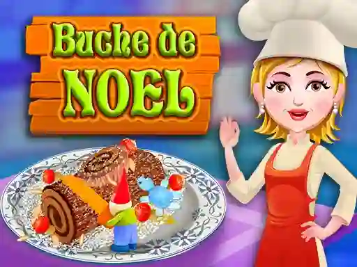 თამაში Buche De Noel ონლაინ