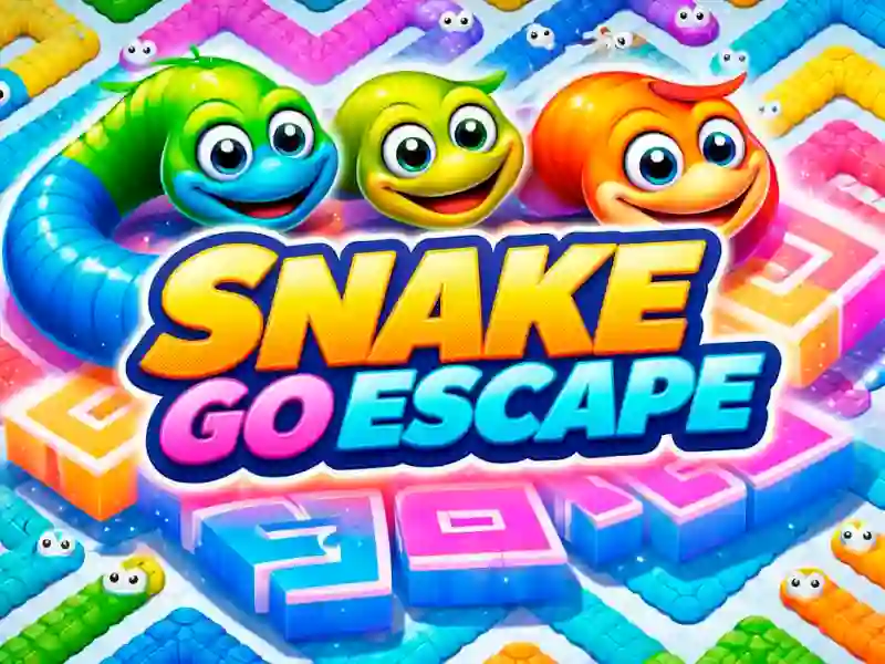თამაში Snake Go Escape ონლაინ