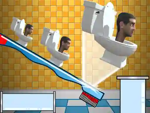 თამაში Skibidi Toilet Jump ონლაინ
