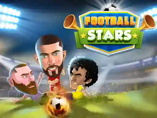 თამაში Football Stars ონლაინ
