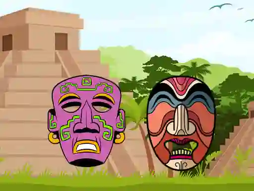 თამაში Ancient Aztec Coloring ონლაინ
