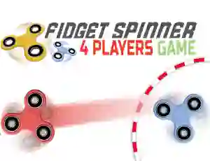 თამაში Fidget Spinner multiplayers ონლაინ