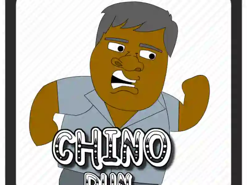 თამაში Chino Run ონლაინ