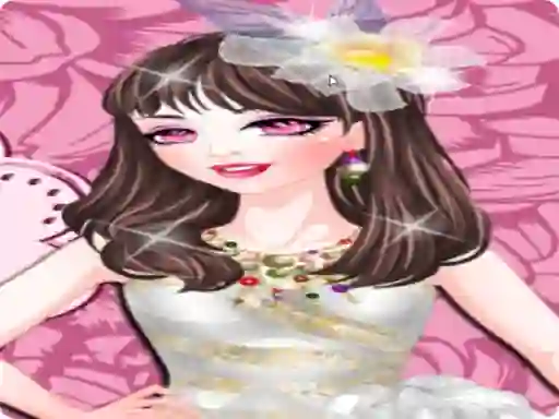 თამაში Being Pretty Bride ონლაინ
