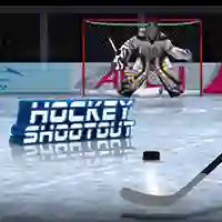 თამაში Hockey Shootout ონლაინ