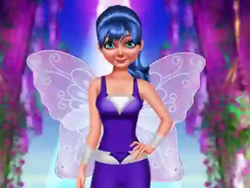 თამაში Super Fairy Powers ონლაინ