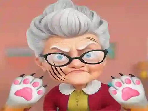 თამაში Bad Cat Simulator ონლაინ