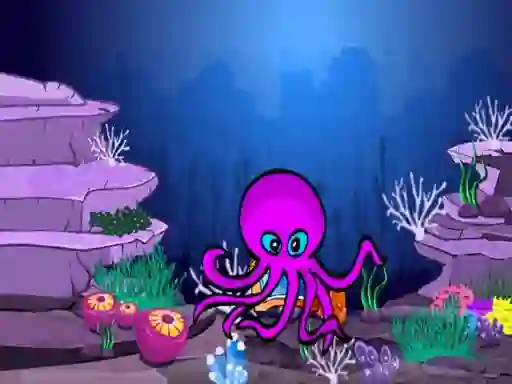 თამაში Find The Treasure In The Sea ონლაინ