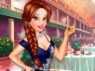 თამაში Princess Best Date Ever ონლაინ