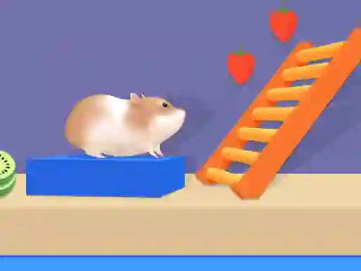 თამაში Hamster Maze Online ონლაინ