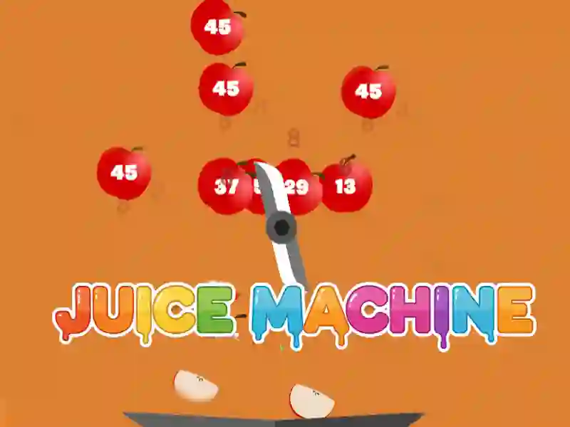თამაში Juice Machine ონლაინ