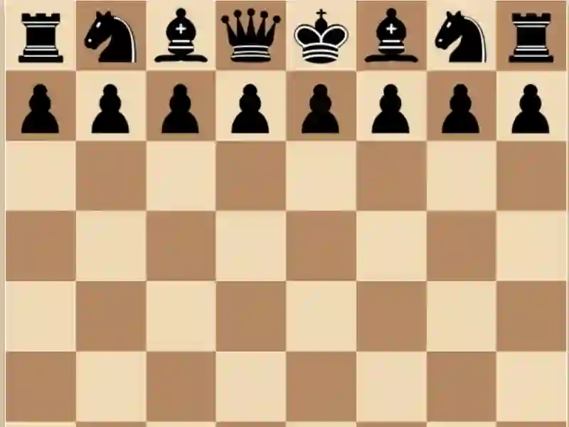 თამაში Classic chess ონლაინ