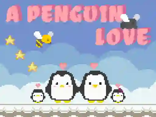 თამაში A Penguin Love ონლაინ