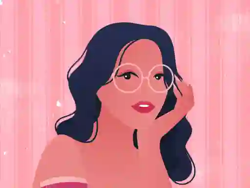 თამაში Curly Haired Jigsaw ონლაინ
